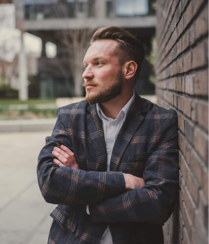 Ing. Jakub Kratochvíla, EFA®, EFP®