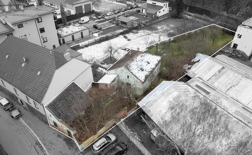 Prodej rodinn&eacute;ho domu v Třeb&iacute;či na ulici Polanka