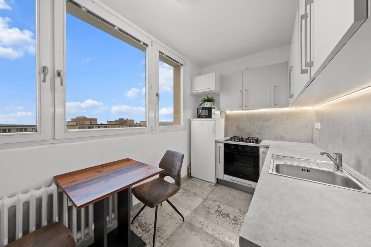 Pron&aacute;jem bytu na ul. Arbesova 11