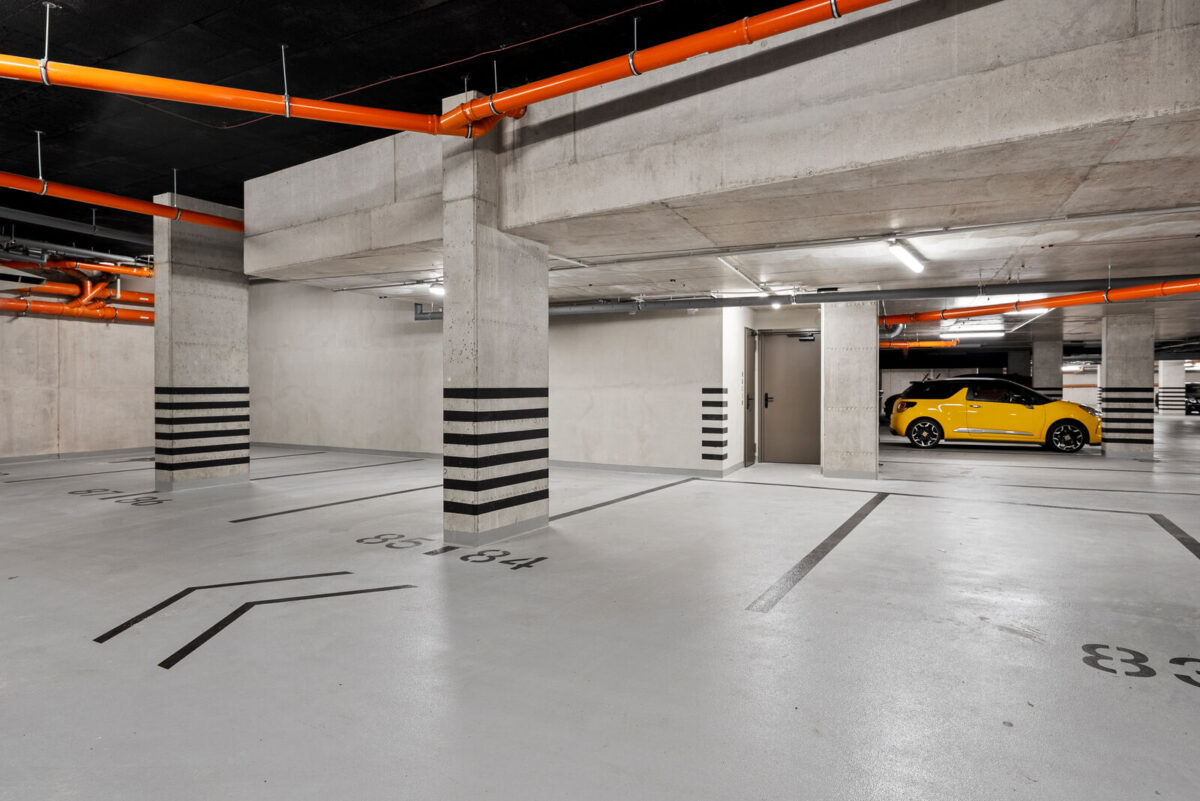 Pron&aacute;jem parkovac&iacute;ho m&iacute;sta na ul. Bratislavsk&aacute; - rezidence Pek&aacute;rensk&yacute; dvůr