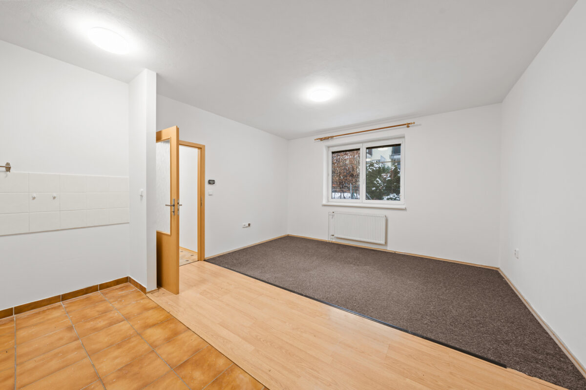 Pron&aacute;jem bytu 2+kk na ulici Kovařovicova, Brno &ndash; Žabovřesky