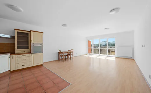 Stylov&yacute; byt s terasou v srdci Star&eacute;ho Brna