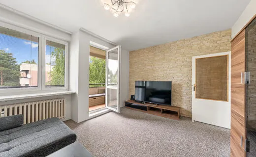 Pron&aacute;jem bytu 2+1 s lodži&iacute; na ul. Studen&aacute;, Brno &ndash; Lesn&aacute;