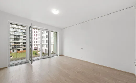 Pronájem ateliéru v 4. patře Paláce Trnitá
