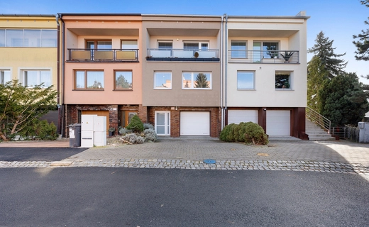 Prodej rodinn&eacute;ho domu ve slep&eacute; ulici, Brno-Řečkovice