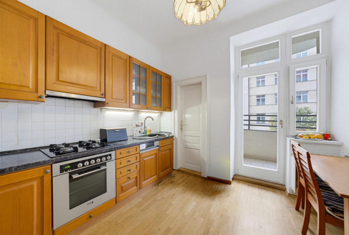Pron&aacute;jem bytu 3+1, 104 m&sup2; , Brno &ndash; ul. Bayerova