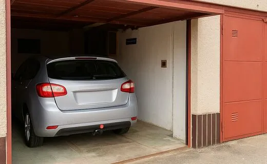 Prodej gar&aacute;že &ndash; Brno, ul. Žižkova