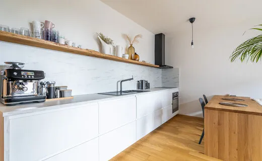 Kr&aacute;sn&yacute; byt na ul. Kumpo&scaron;tova