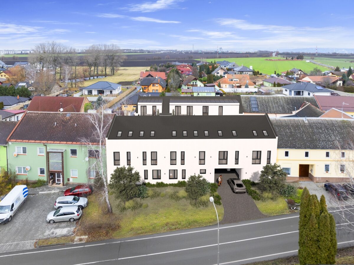 Prodej rodinn&eacute;ho domu 1102 m&sup2;, pozemek 1803 m&sup2; Jilemnick&eacute;ho, Olomouc - Nedvěz&iacute;